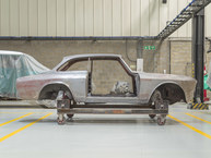 Classic Motors - 1969 Alfa Romeo Giulia GTA 1300 Junior AR1235265 Red - Restoration